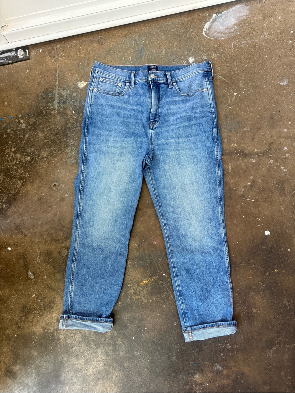 Classic Light Blue women’s Jeans